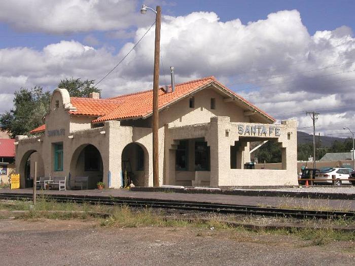 Old Railway Station